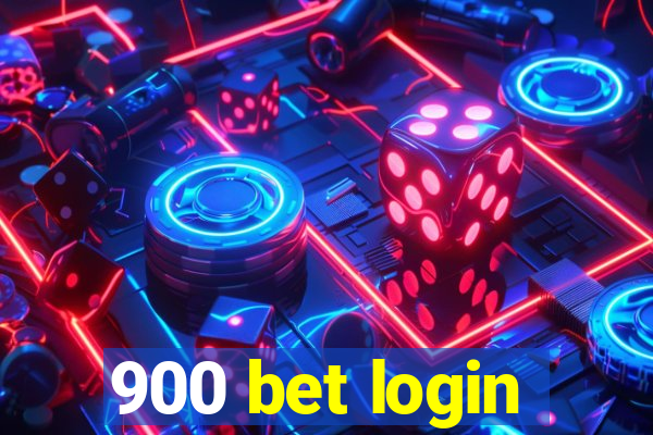 900 bet login